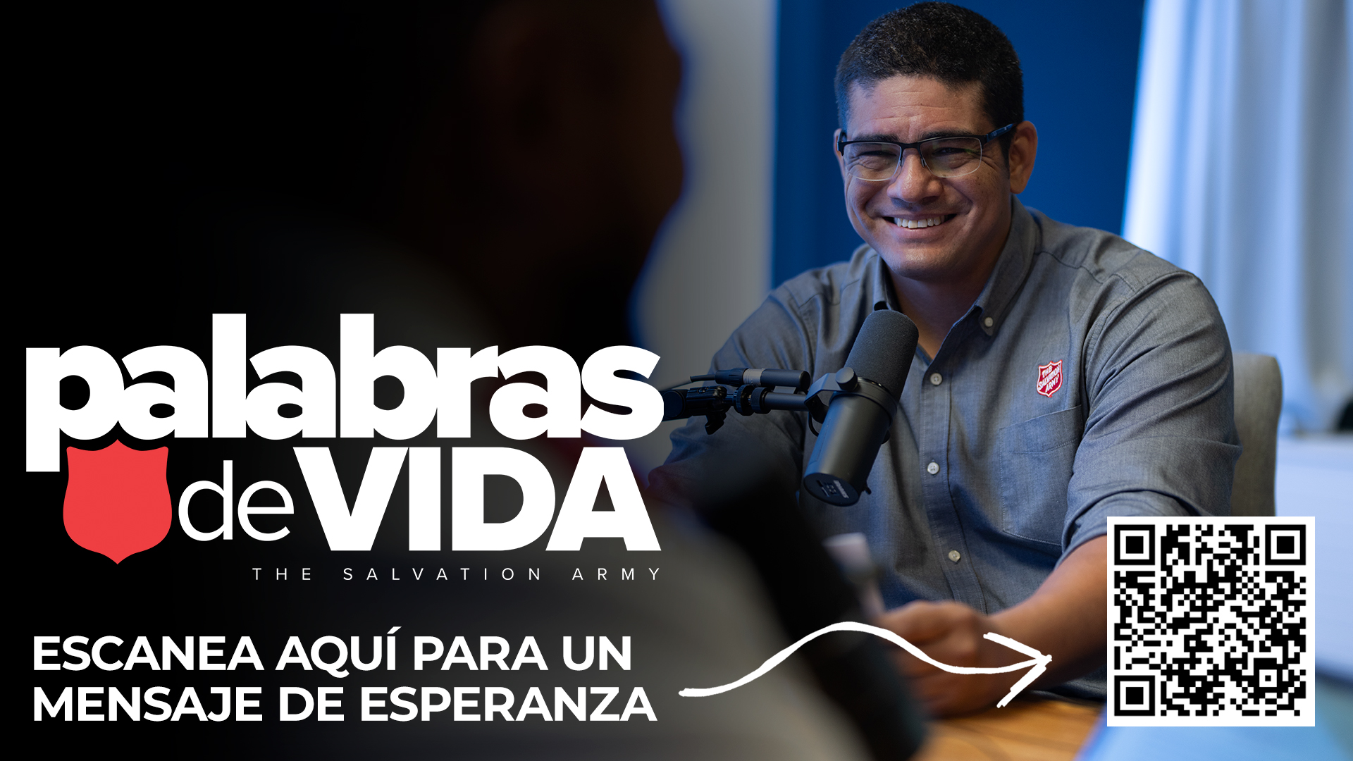 Palabras de Vida Podcast